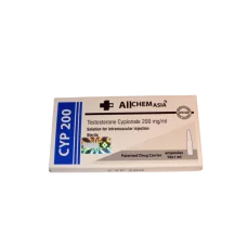 Cyp 200 mg 1 амп AllChem Asia